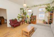 Investieren oder selbst gestalten – 3.Zimmer - 63 m² Altbaujuwel im 16. Bezirk