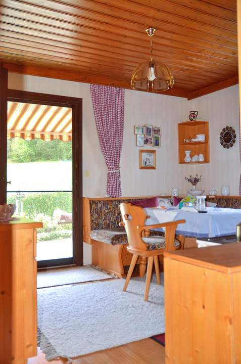 Ruhiges Wochenendhaus im Grünen!