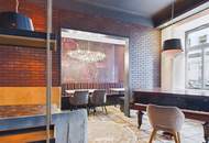 Großzügiges Gastgewerbe in zentraler Lage im 20. Bezirk!