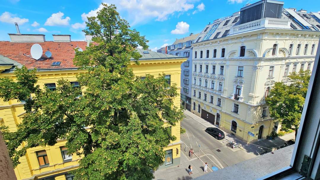 Ruhige, voll sanierte ca. 41m² 1Zimmerwohnung im 8 Bezirk