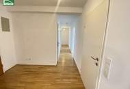 Ruhig gelegene Wohnung beim Kongreßpark mit Abstellraum und Schrankraum!