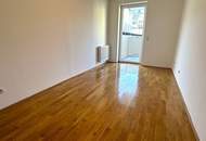 U3-NÄHE, LORYSTRASSE, sonnige 74 m2 Neubau mit 8 m2 Balkon, 2 Zimmer, Wohnküche, Wannenbad, Garage möglich, 3. Liftstock