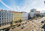 Wohnen an der Wiedner Hauptstraße!