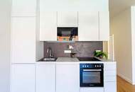 Moderne Designwohnung mit großzügiger Terrasse in Geidorf