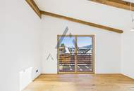Neubau: Zentrumsnahe Penthousewohnung mit Kaiser- &amp; Hornblick