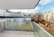 Idyllisches Wohnglück: Charmante 3-Zimmer-Wohnung mit Balkon in ruhiger Hoflage