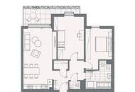 IU – ab 01.01.2027 | Traumhafte 3-Zimmer Wohnung mit Balkon in Hofruhelage
