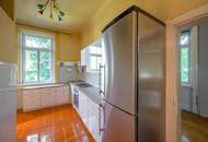 WOHNUNG IN ALTBAU-VILLA | EIGENGARTEN | SANIERUNGSBEDÜRFTIGES JUWEL