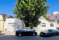 Mehrfamilienhaus mit Garten