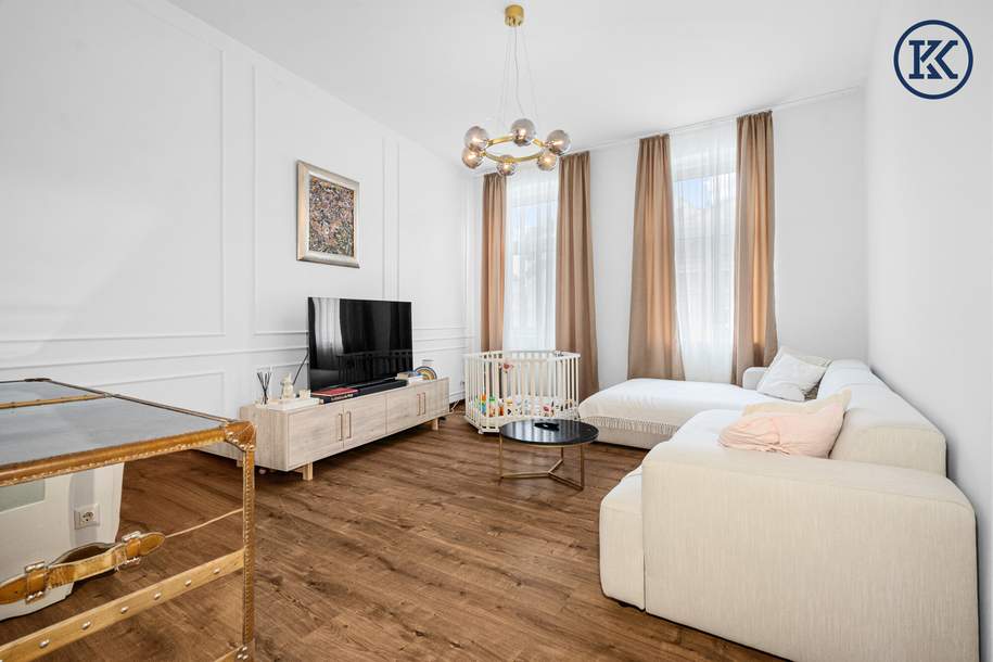 Ihr neues Zuhause im 15. Bezirk – nur einen Sprung zum Westbahnhof, Wohnung-kauf, 350.000,€, 1150 Wien 15., Rudolfsheim-Fünfhaus