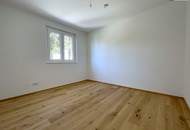 Nachhaltig &amp; exklusiv: Großzügige 3-Zimmer Gartenwohnung in ruhiger Umgebung! Ihr modernes Refugium mit Top-Anbindung!