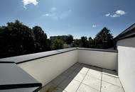ERSTBEZUG! Moderne 3-Zimmerwohnung mit Terrasse und Balkon Nähe U1