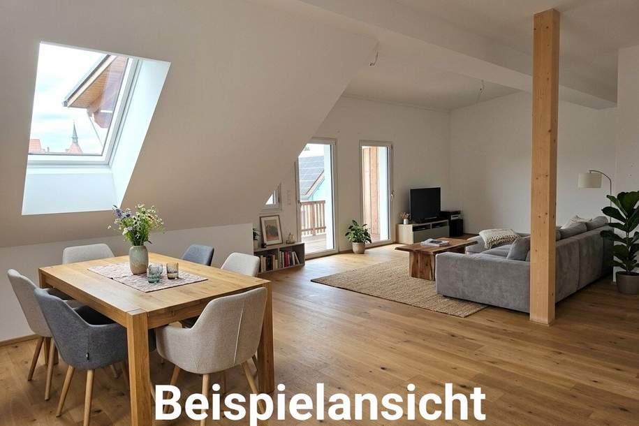 Neuwertige Eigentumswohnung in Stainz, Wohnung-kauf, 299.000,€, 8510 Deutschlandsberg
