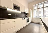Stilvolle 4-Zimmer-Altbauwohnung mit 132 m² und hochwertiger Ausstattung - Landstraße