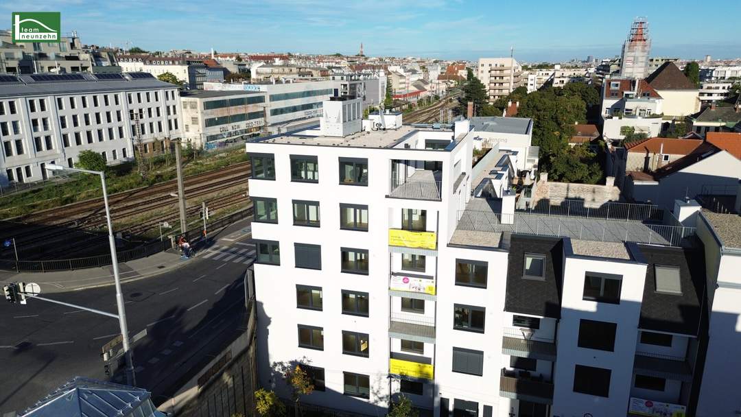 Nachhaltige Wohninvestition in Wien – provisionsfrei für AnlegerInnen