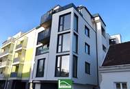 Charmante 2.Zimmer-Wohnung in absoluter Hofruhelage im Neubau aus 2022 - bis 2030 befristet vermietet (ca. 3,37% Rendite)