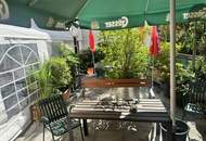 Attraktives Gastronomieobjekt in Wien: 143m² mit Garten &amp; Terrasse! Miete: 1.938,88 €