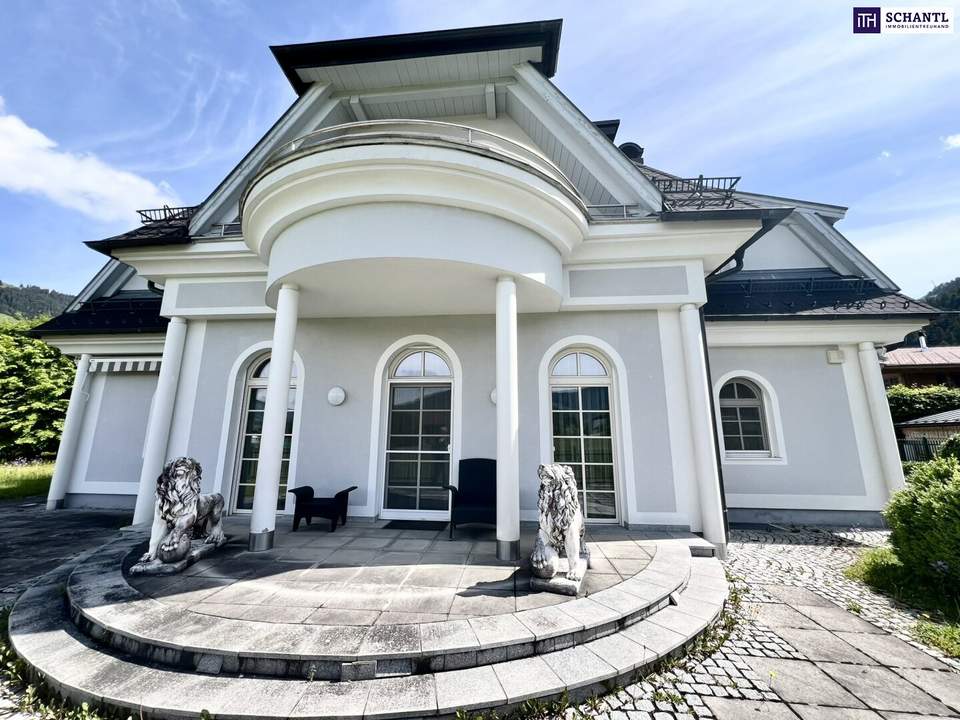 Exklusive Villa bei Kitzbühel ++ Westendorf ++ Traumhafte 523 m² Wohnfläche ++ Panoramablick ++ Großzügiges Grundstück mit Garten ++ Hochwertige Ausstattung ++ Bestlage