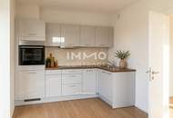 Premium-Vorsorgewohnung nahe Schönbrunn – Erstbezug - Westbalkon & Loggia