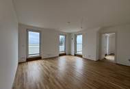 2-Zi Dachgeschoß Erstbezug Wohnung beim Mühlwasser-Klimaanlagen-Fußbodenheizung-2 Terrassen