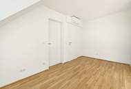 Kühles Wohngefühl garantiert | Vorsorgewohnung im 1. Dachgeschoss mit Terrasse >> klimatisierter 2-Zimmer Wohntraum mit Top Anbindung