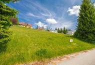 „Panorama-Grund“ mit atemberaubendem Blick im Sonnenort Diex