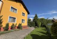 Sehr gepflegtes Zweifamlienhaus mit Widmung "Dorfgebiet"