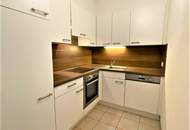 INNSTRASSE, UNBEFRISTET, 62 m2 Altbau inkl. 9 m2 Loggia, 2 Zimmer, Komplettküche, Parketten, gefördert, 2. Liftstock