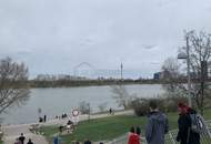 Wunderschöne, sonnendurchflutete 3-Zimmer Wohnung nahe Millenniumstower und der Donau