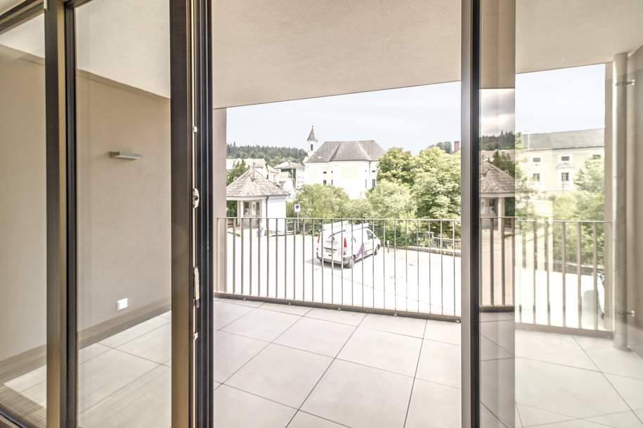 Großzügige, zentrale Wohnung - Vorstadt 18, Wohnung-kauf, 445.000,€, 4840 Vöcklabruck