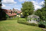 Exklusive Rarität - Villa mit traumhaftem Garten und Ordination in Zwettl