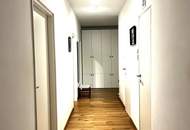 EXKLUSIVE 4-ZIMMER-WOHNUNG MIT LOGGIA UND DOPPELGARAGE - ZWISCHEN DONAUINSEL, PRATER HAUPTALLEE UND U2-STATION STADION