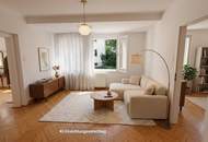 GRÜNRUHELAGE - TOPSANIERTE 4-ZIMMER-NEUBAUMIETE MIT SONNENBALKON UND GARAGENBOX