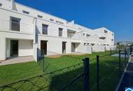 Ihr neues Zuhause in Stammersdorf - 3 Zimmerwohnung mit traumhaftem Garten in Grünruhelage