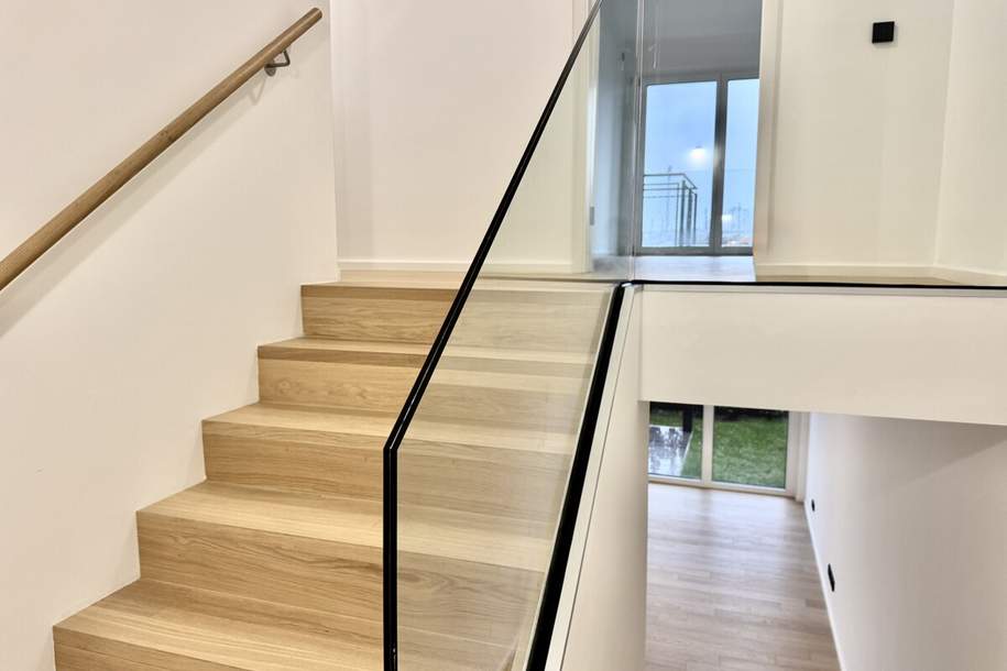 Hauptbahnhof - Provisionsfrei: Attraktives Townhouse in urbaner Lage, Wohnung-kauf, 850.000,€, 1100 Wien 10., Favoriten