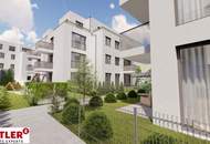 Moderne Anlegerwohnungen mit Freiflächen nahe Wien