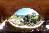 *** Wohlfühlhaus mit Kamin, Kachelofen, Gartenidylle und Ausblick von der Grillterrasse ***