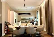 ELEGANTE SYMBIOSE aus ALTBAU und NEUBAU - 4 ZIMMER, TERRASSEN, GARTEN, WEINKELLER