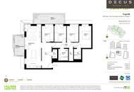 FÜNF ZIMMER + VILLAGE IM DRITTEN + BAUFELD 13 + ERSTBEZUG + EIGENTUMSWOHNUNGEN + STADTQUARTIER IM DRITTEN