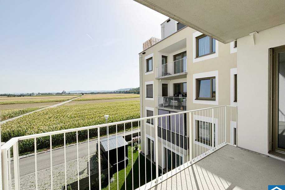 Moderne Mietwohnungen! Entdecken Sie Ihre neue Wohnoase im Herzen des Tullnerfelds!, Wohnung-miete, 715,00,€, 3451 Tulln