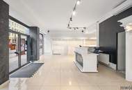 Nähe U1 / U2 - Geschäftslokal an der Wiedner Hauptstraße - rund 70m² Nutzfläche - beim Matzleinsdorfer Platz / Margaretengürtel