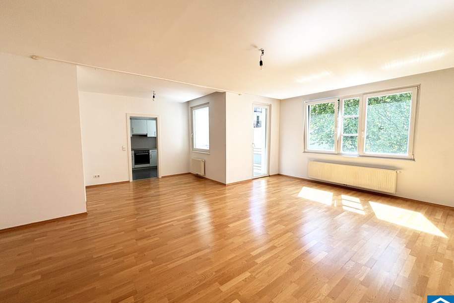 Großzügige 3 Zimmerwohnung Nähe Schloss Belvedere, Wohnung-miete, 2.293,05,€, 1040 Wien 4., Wieden