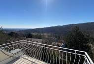 Living on Top: Exklusive Dachgeschoss Wohnung mit Panoramablick über Wien.