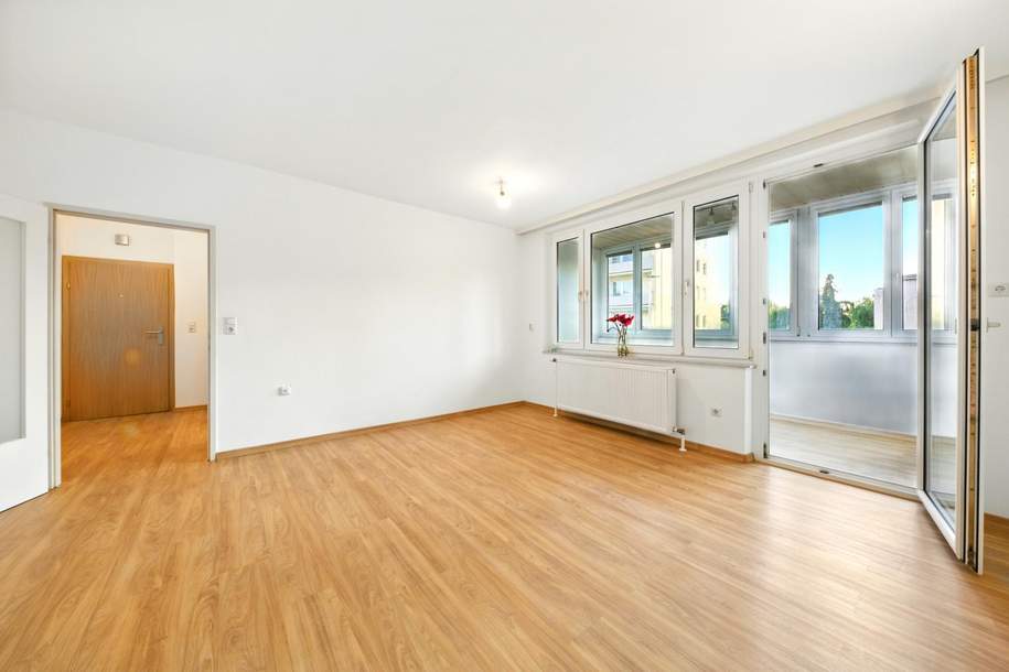 Gepflegte 3 Zimmer Mietwohnung in perfekter Stadtlage!, Wohnung-miete, 959,00,€, 2020 Hollabrunn