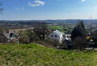Baugrund - Sonnenlage - Aussichtslage - Hanglage am Ring in Hartberg
