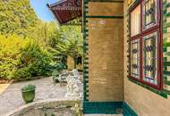 Villa Elfi: Klassische Sommerfrische-Villa mit Traumgrundstück in Tullnerbach-Lawies!