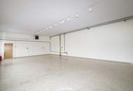 Gewerbeimmobilie - Büro trifft auf vielseitigen Großraum