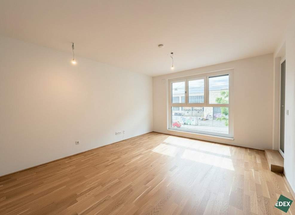 Moderne 2-Zimmer Wohnung mit Loggia in Penzing