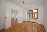 ++NEU++ ruhige 2-Zimmer Altbau-Wohnung, viel Potenzial!