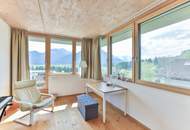 Exklusives Architektenhaus mit unverbaubarem Alpenblick in Ruhelage
